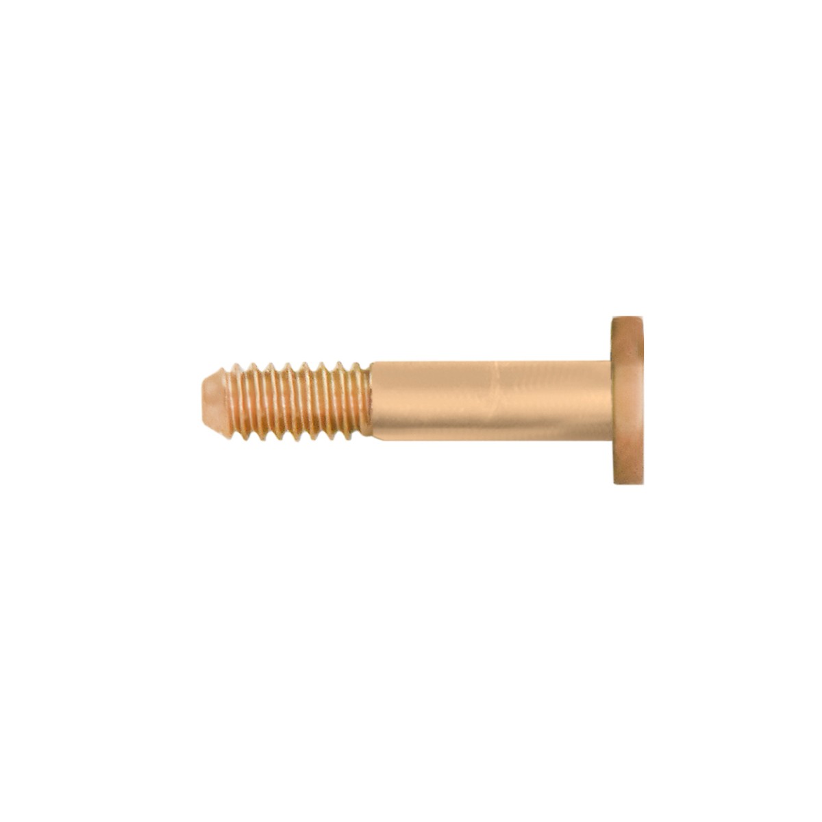 2 SCREW REPLACEMENT “H” FOR 44MM HUBLOT BIG BANG BAND STRAP 6.5MM 1.2MM ROSE