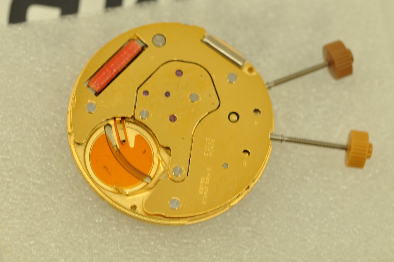Watch Quartz Movement Ronda 6203B 6203.B H.5.4mm