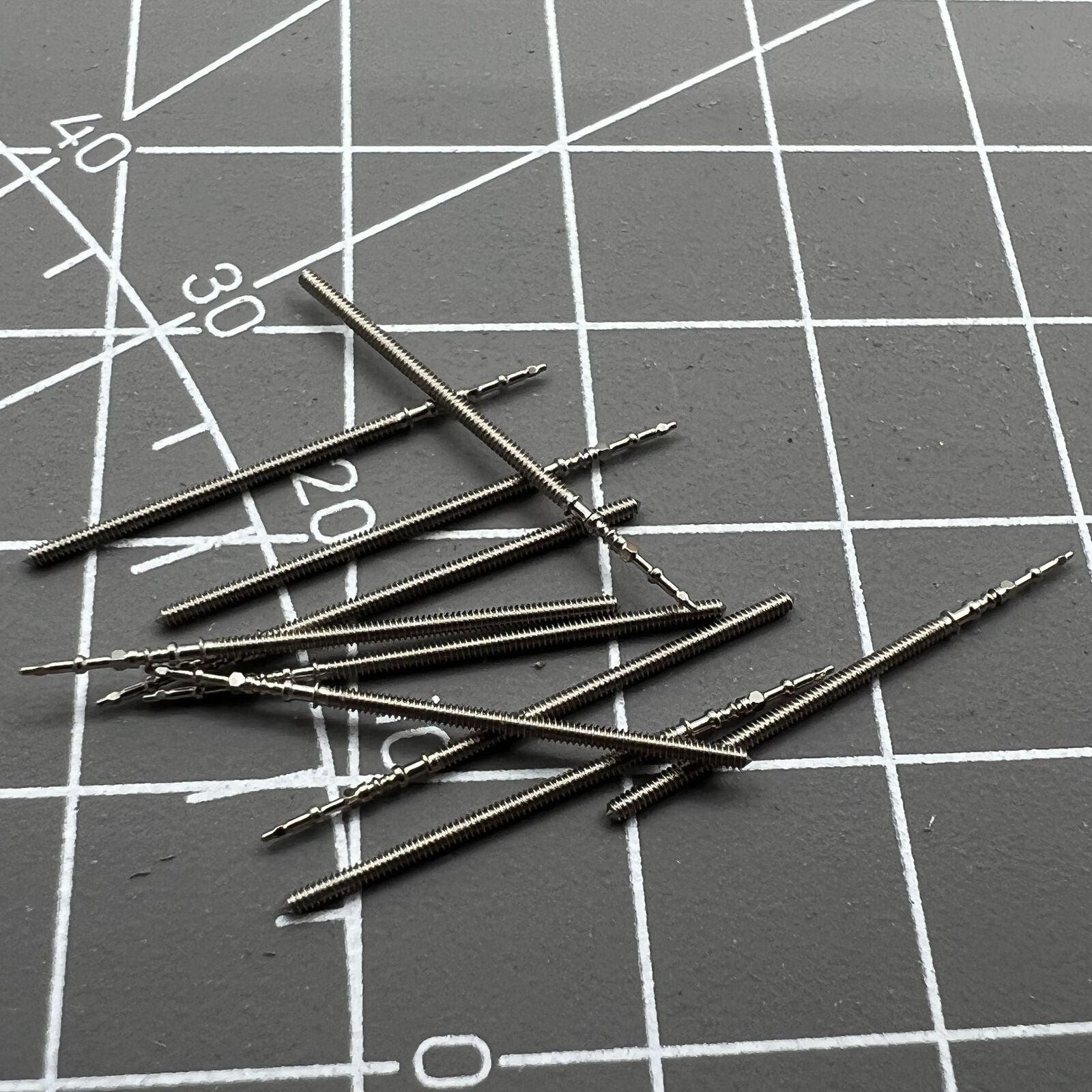 5 PCS Generic Watch Winding Stems for VJ12B VJ42B VJ32B Movement Models