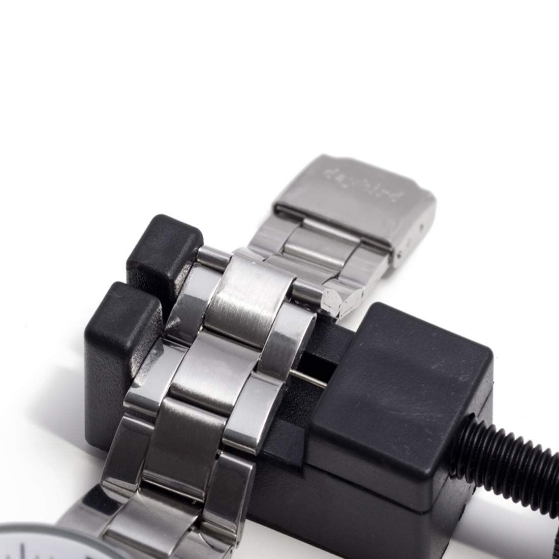 Bergeon 7230 Watch Strap Pin Removal Tool, Black, 22 millimeters, Black