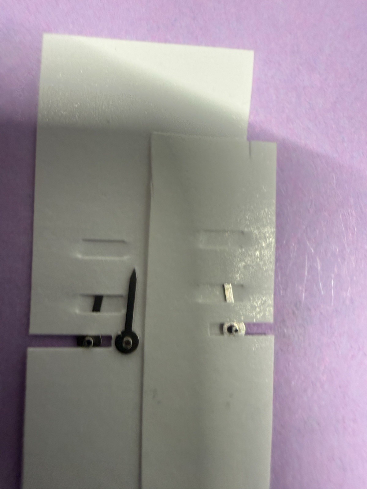 ROLEX 116500 116520 DAYTONA WATCH CHRONOGRAPH SUB DIAL GENUINE HAND (X 3).