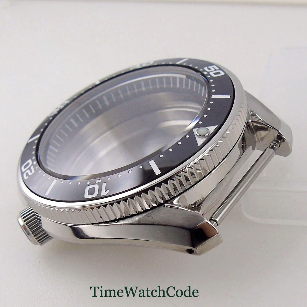 42.5Mm 200M Diver Watch Case SBDX001/MM30 Fit NH35 NH36 Sapphire Crystal 20ATM