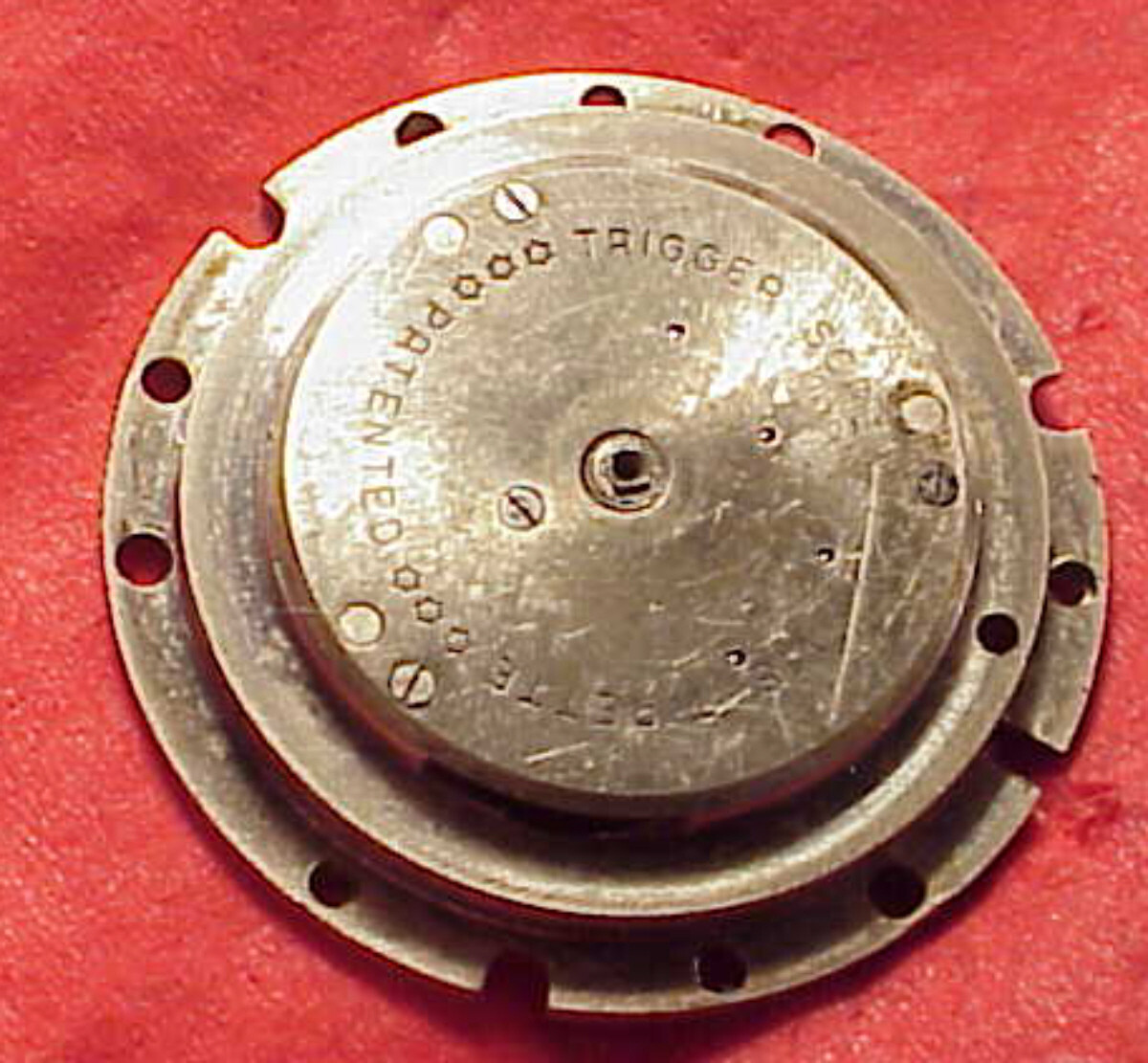 Rolex Bubbleback Wristwatch ROTOR FRAME INSIDES REVEALED 520-620-630-635-645