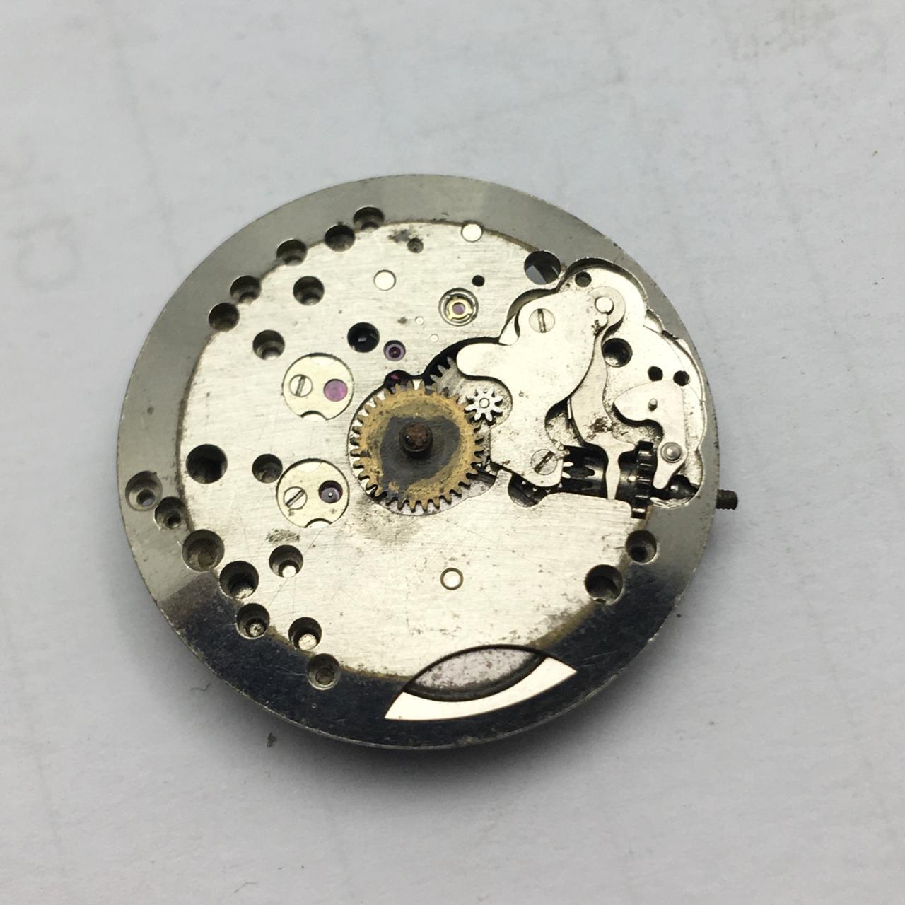 Camy Cal.1686 Manual Winding Watch Movement (Need Service) FAT68AMD1