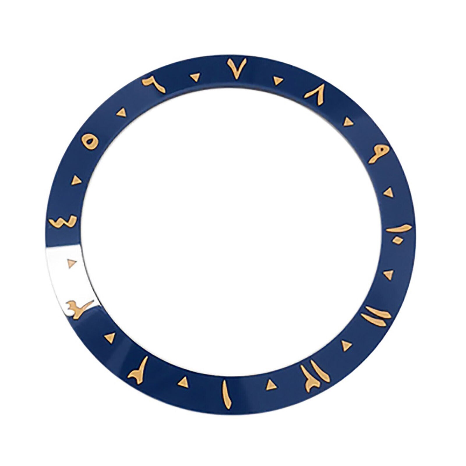 1x Ancient Arabic Numerals Ceramic Ring Outer Ring Replacement Ceramic Ring