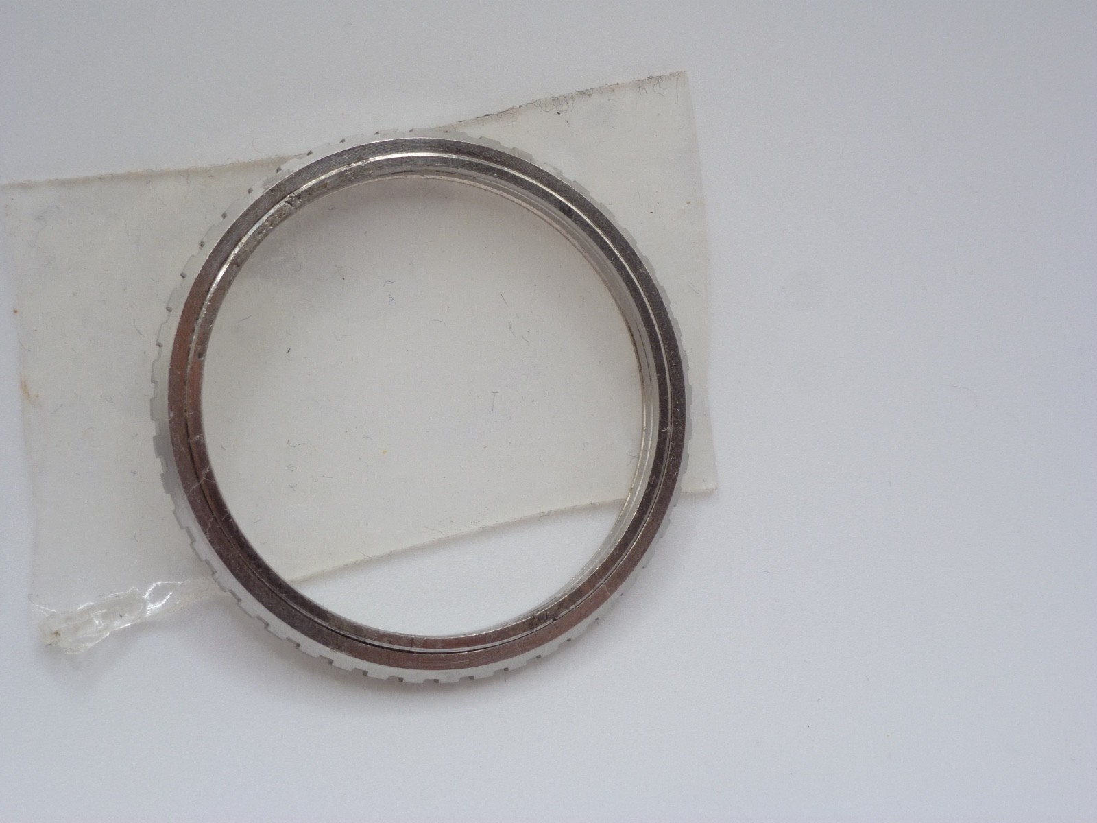 Genuine Rolex Turn-O-Graph Thunderbird 36mm 18K White Gold Bezel 16264 vintage