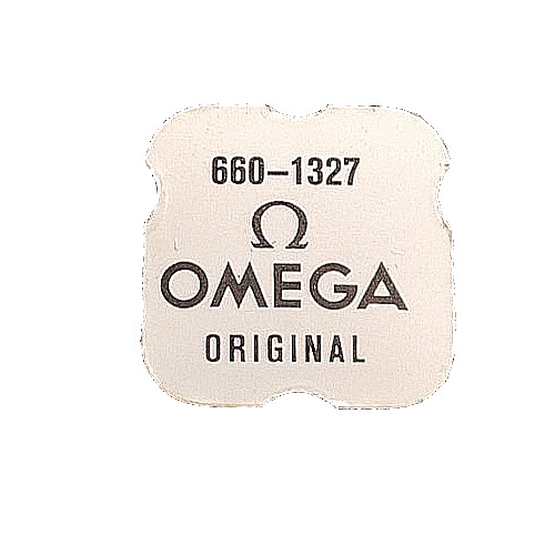 Omega 660 661 Balance Complete watch part #1327 721/1399 NEW SEALED