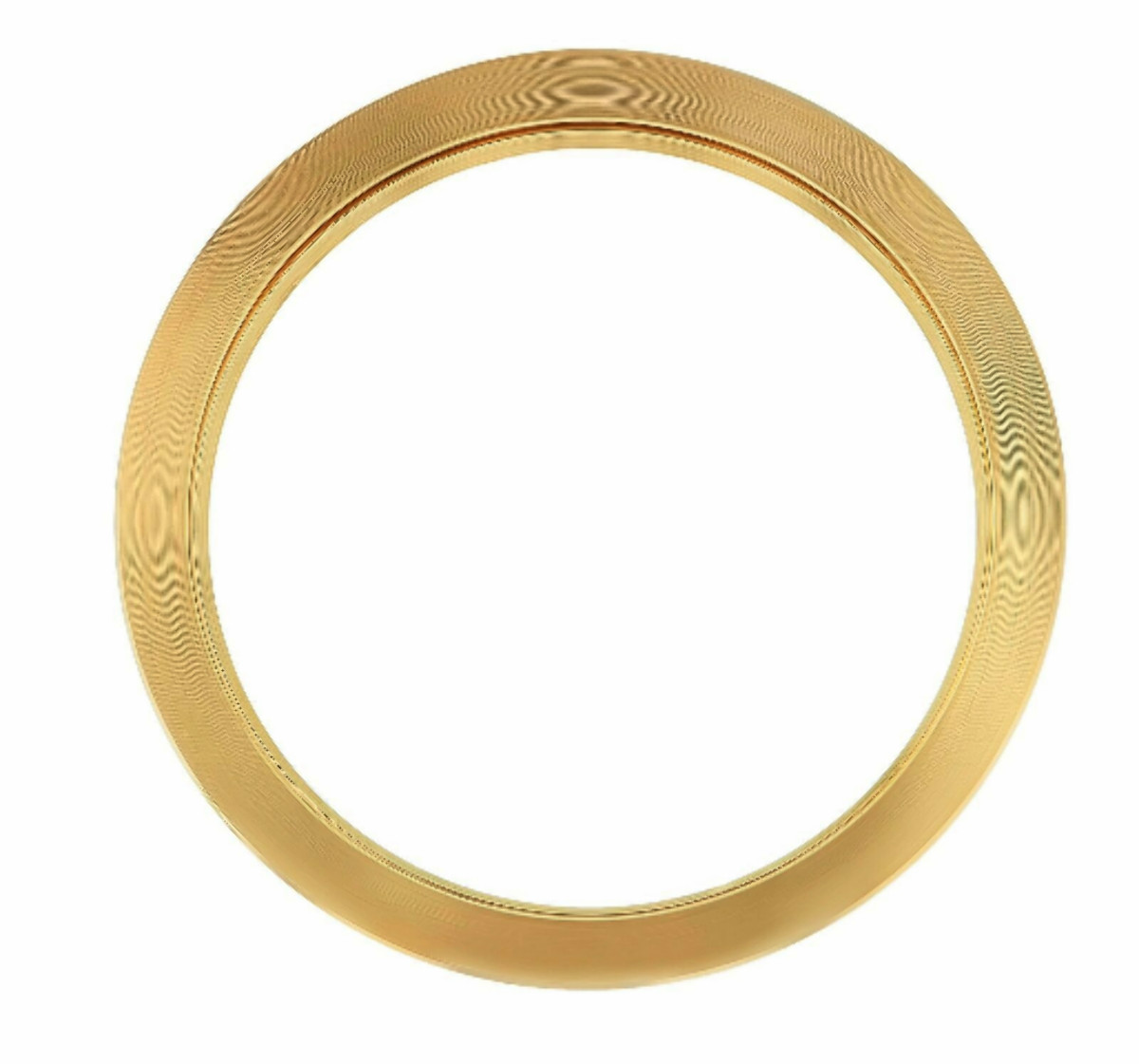 FLUTED BEZEL FOR 40MM ROLEX PRESIDENT DAY DATE 228238, 228398, 228348 GOLDPLAT