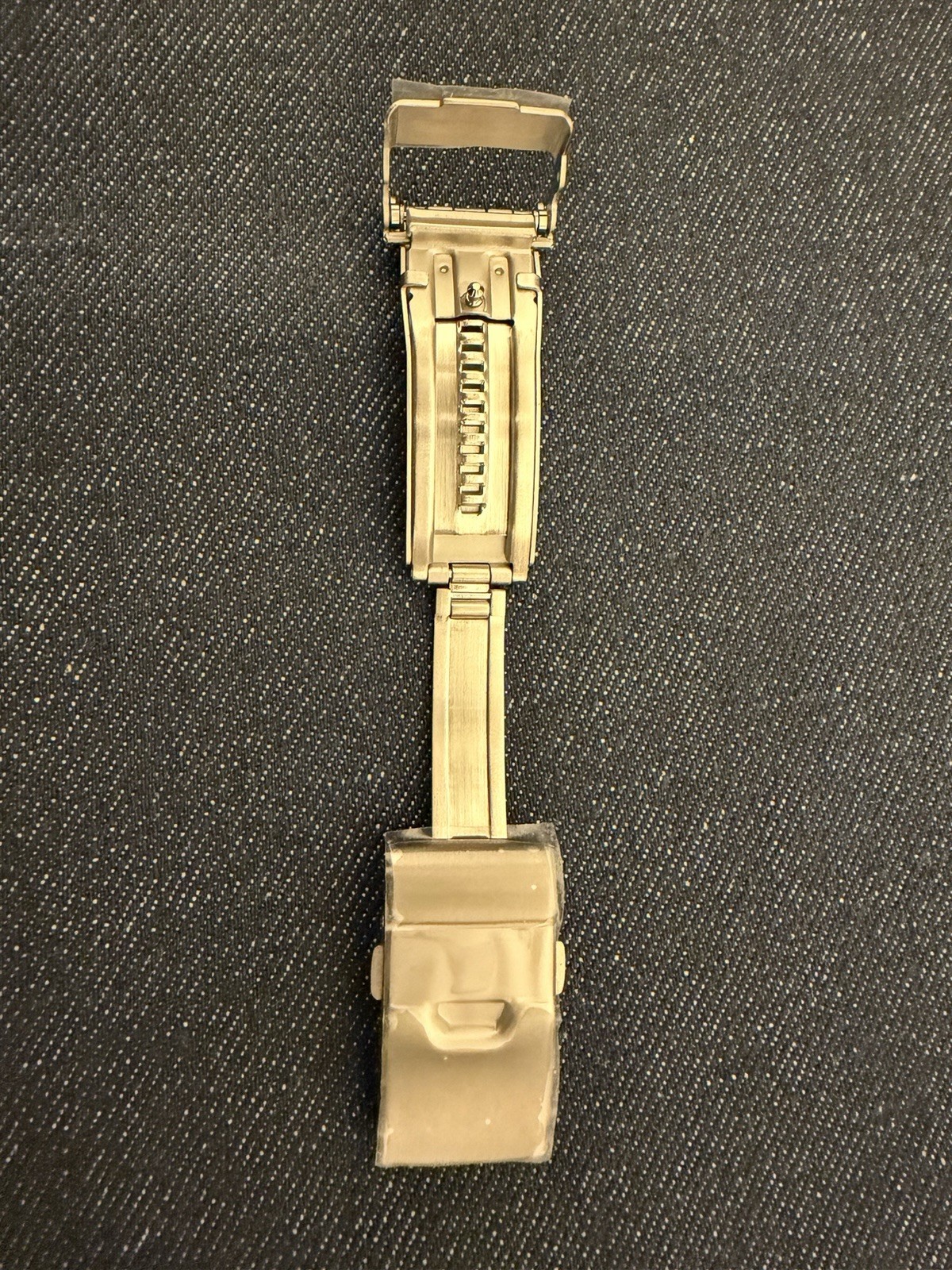 Discontinued SEIKO Watch Deployment Clasp 18mm D1K6AM-BK00 for SBDX001 SPB143