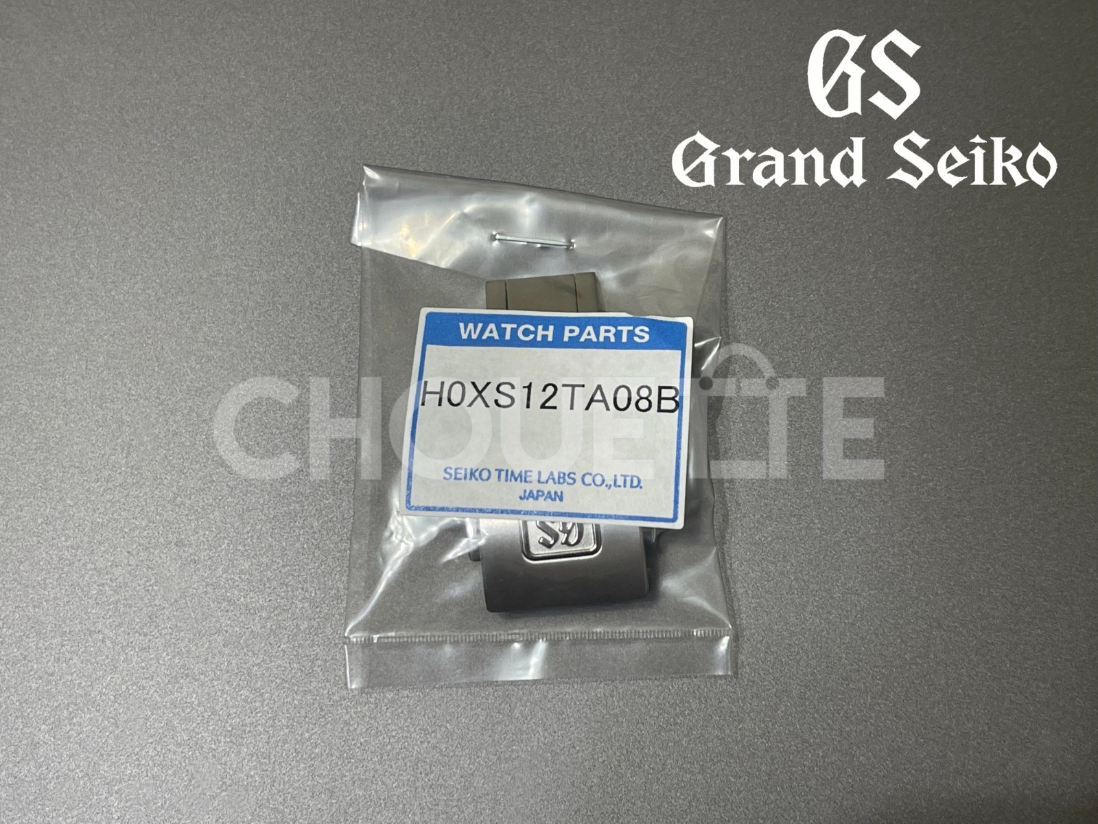 OEM Grand Seiko SBGA059, SBGA011, SBGA211, SBGA241 /9R65-0AE0 15mm Folding Clasp