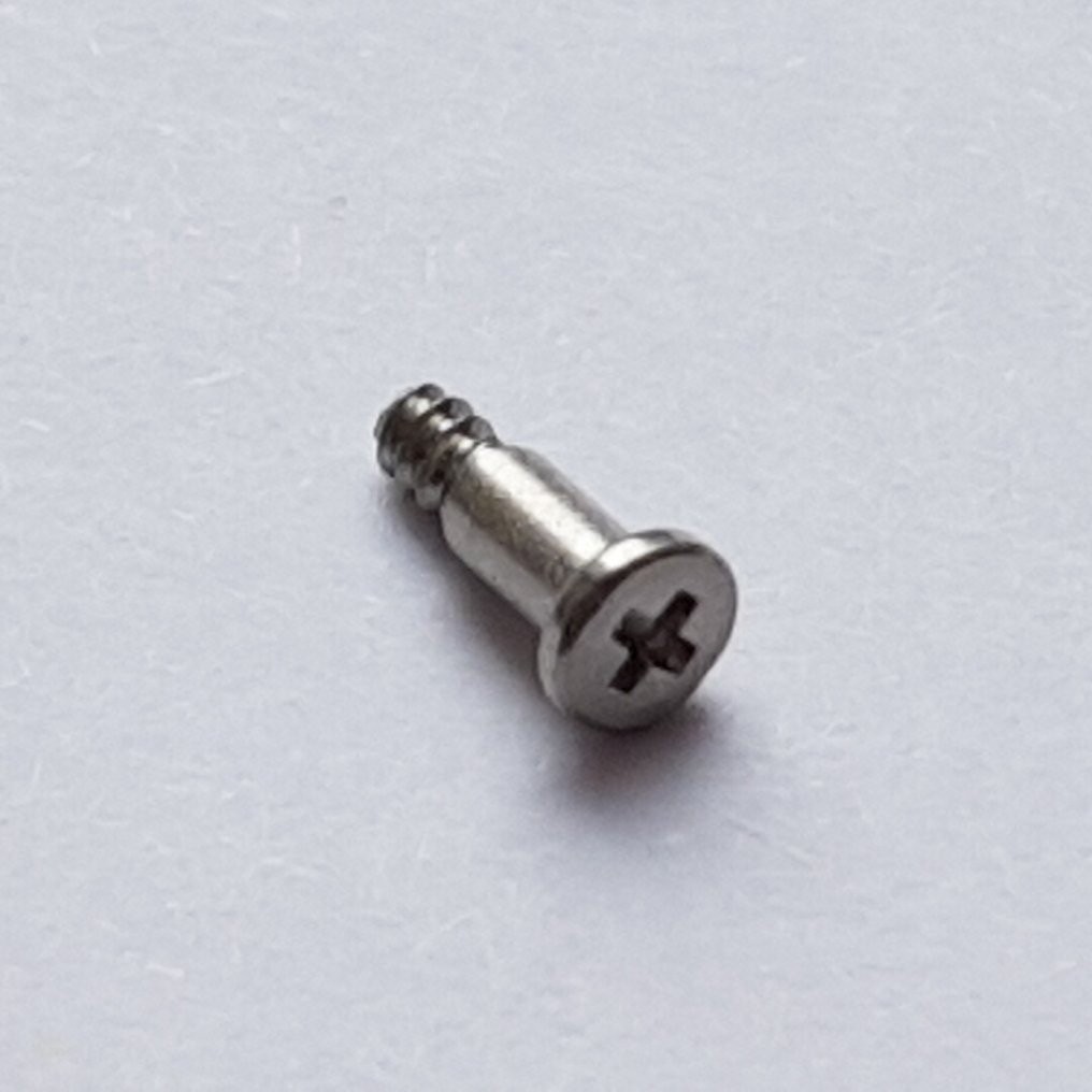 Casio Watch Screw G-1010 G-3000 G-3001 G-3010 GLS-5500 GX-56 GXW-56 For Bezel