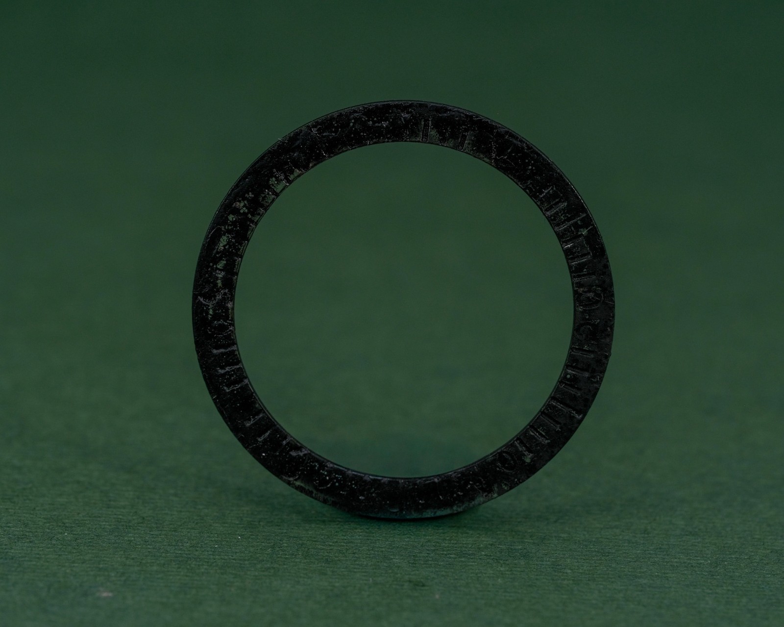 Authentic Triton Insert for Spirotechnique 1962