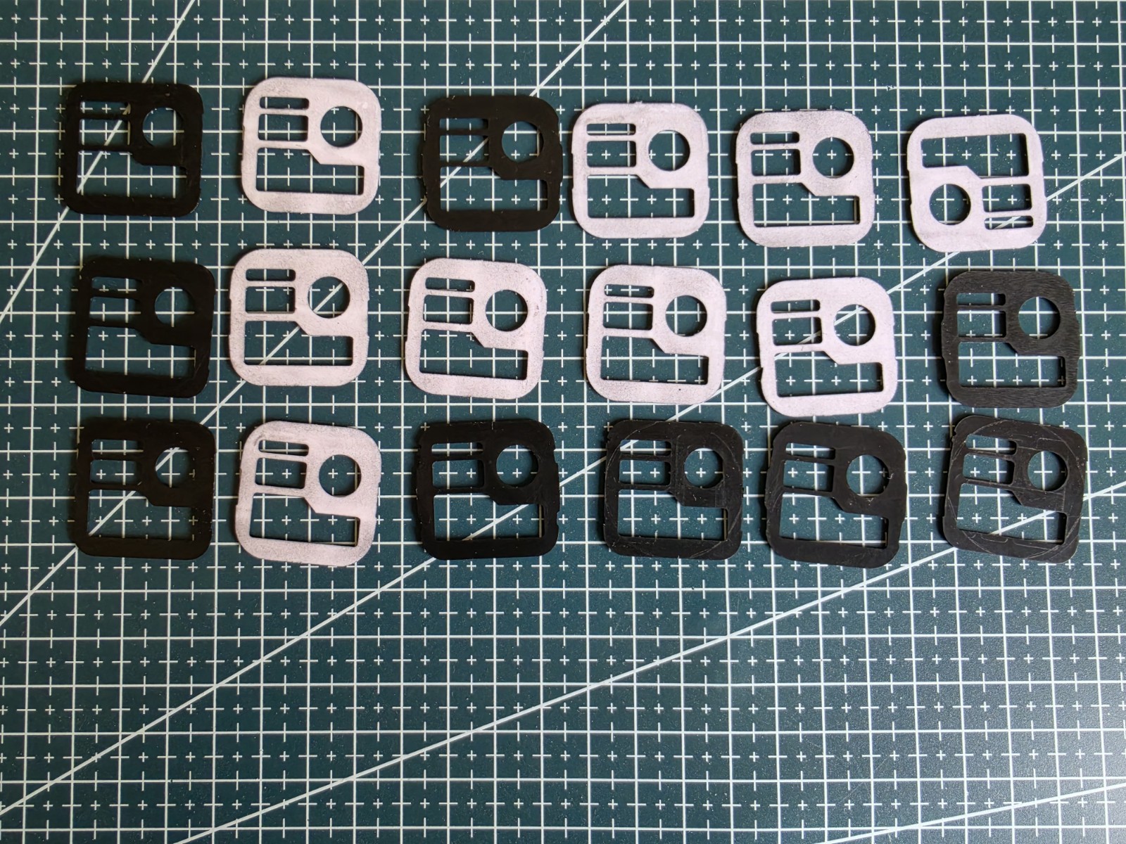 16 Aftermarket Casio AE1200 Faceplates