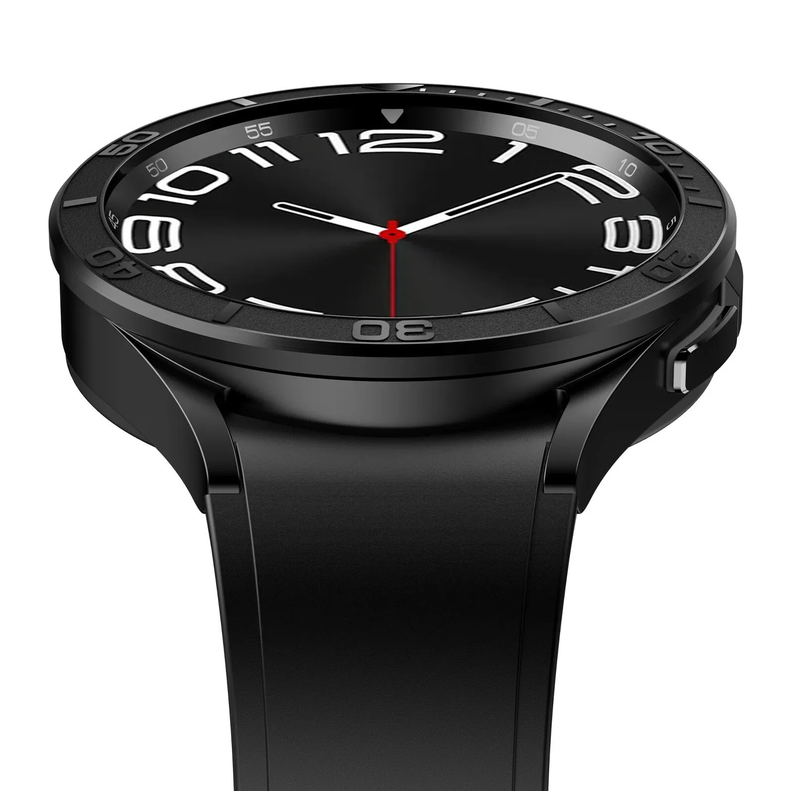 Bezel Ring Metal Frame Case Cover Protection For Samsung Galaxy Watch 6 43 47mm