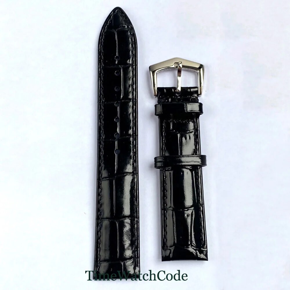 316L Watch Case for NH35 NH38 ETA2824 PT5000 10ATM Domed Sapphire Crystal 40mm