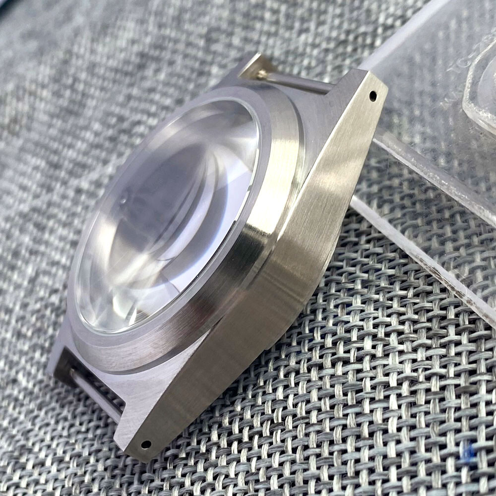 200M Waterproof Swim 38mm Watch Case fit NH35A NH36A ETA2824 PT5000 Sapphire