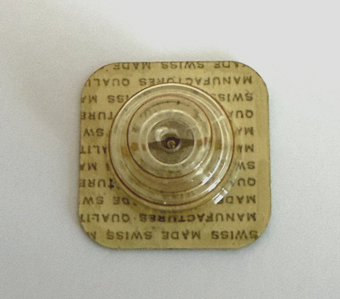 GENUINE Rolex 1555 1560 1565 1565GMT 7980 Balance Wheel NEW SEALED