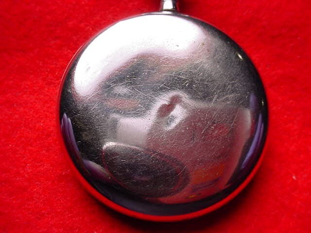 16 SIZE SILVERODE OPEN FACE PHILADELPHIA WATCH CASE CO STEM SET WATCH CASE! #207