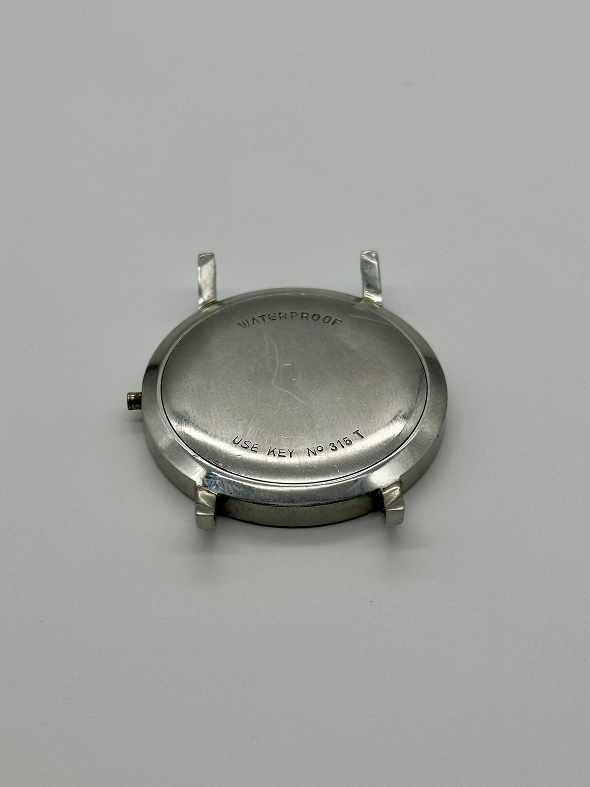 Tissot Seastar Seven Watch Case 12546-5 41546 Cal 781-1 Mechanical Swiss