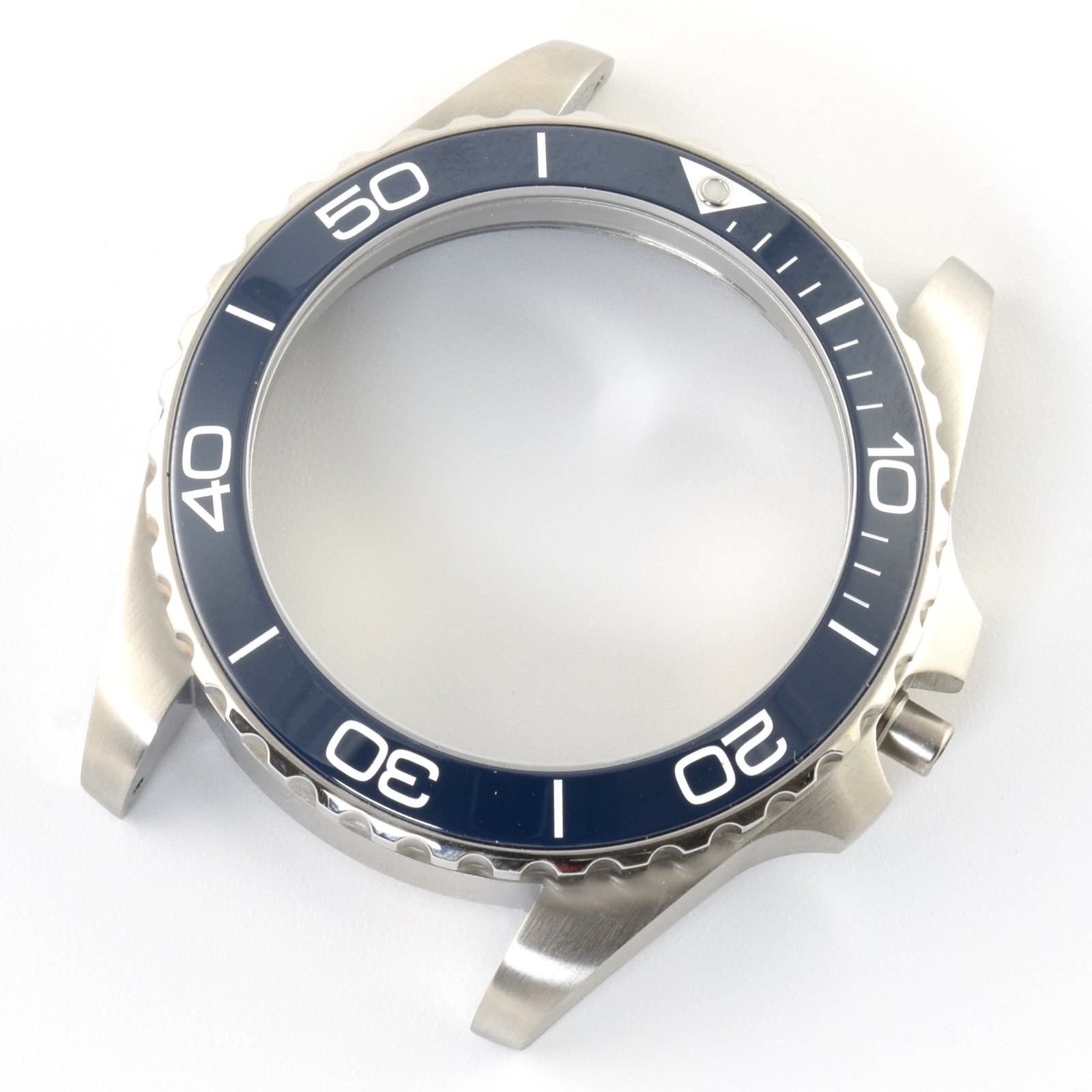 New Longines HydroConquest 41mm Steel L3.790.4.96.6 Mens Watch Case Body & Bezel