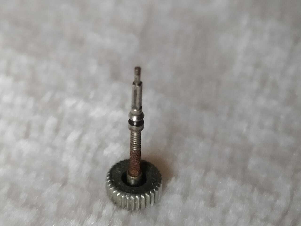 ENICAR AR167 Crown & Steem Crown 4.8mm Used