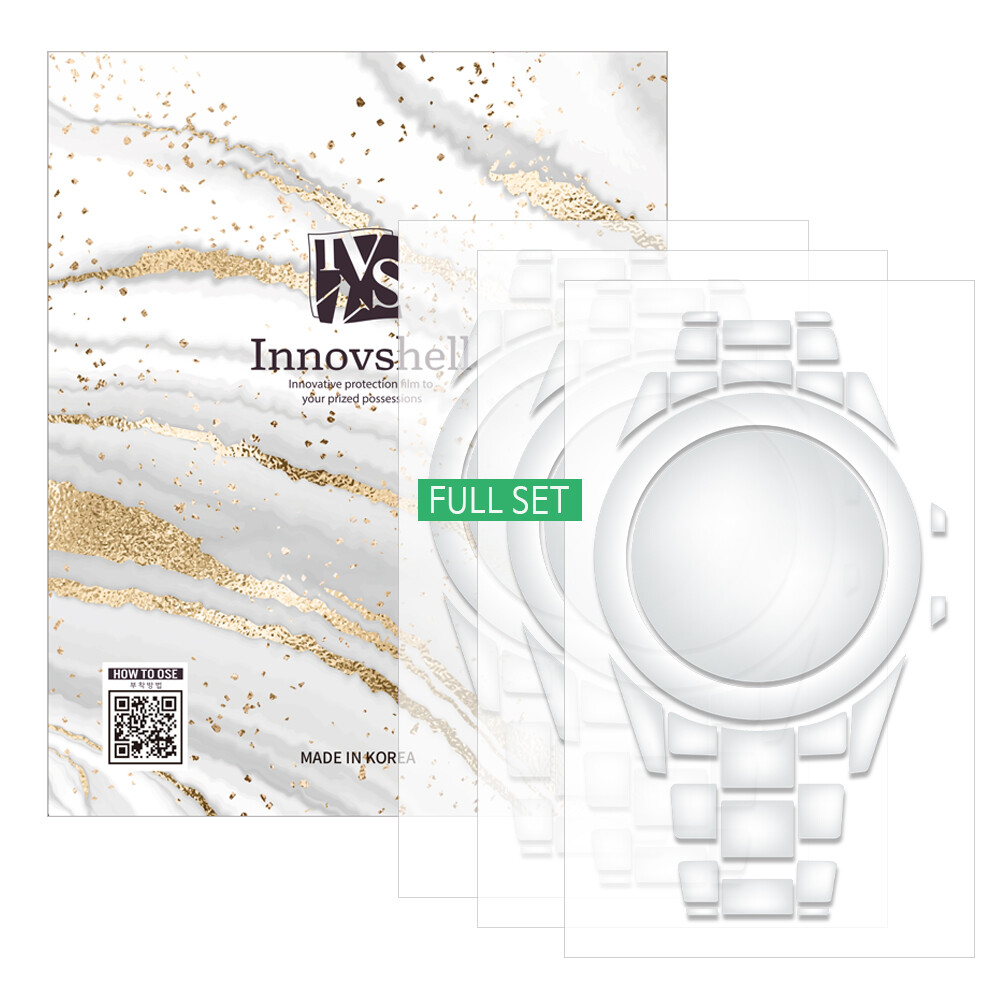 (INNOVSHELL) Anti-Scratch Film for Rolex Submariner 126613LB