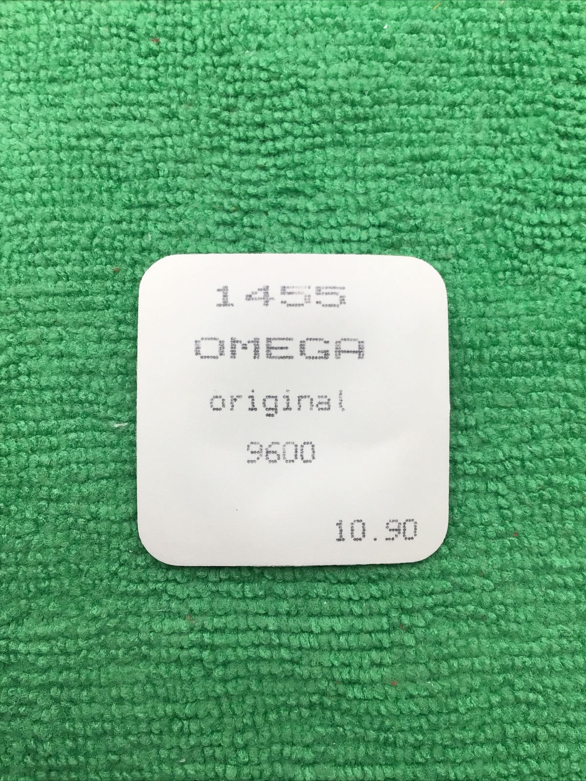 Omega 1455 9600 Electronic Module Part