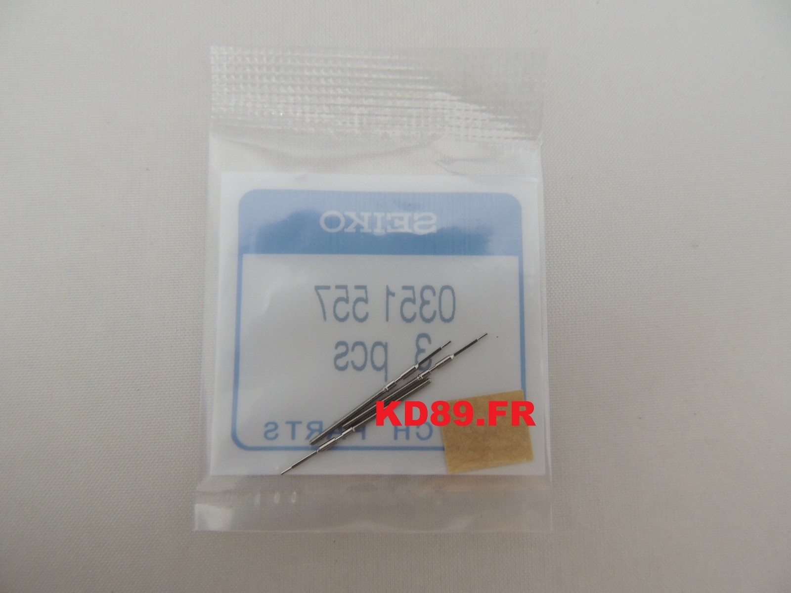GENUINE 1 X winding stem Seiko 5J21 5J22 5J32