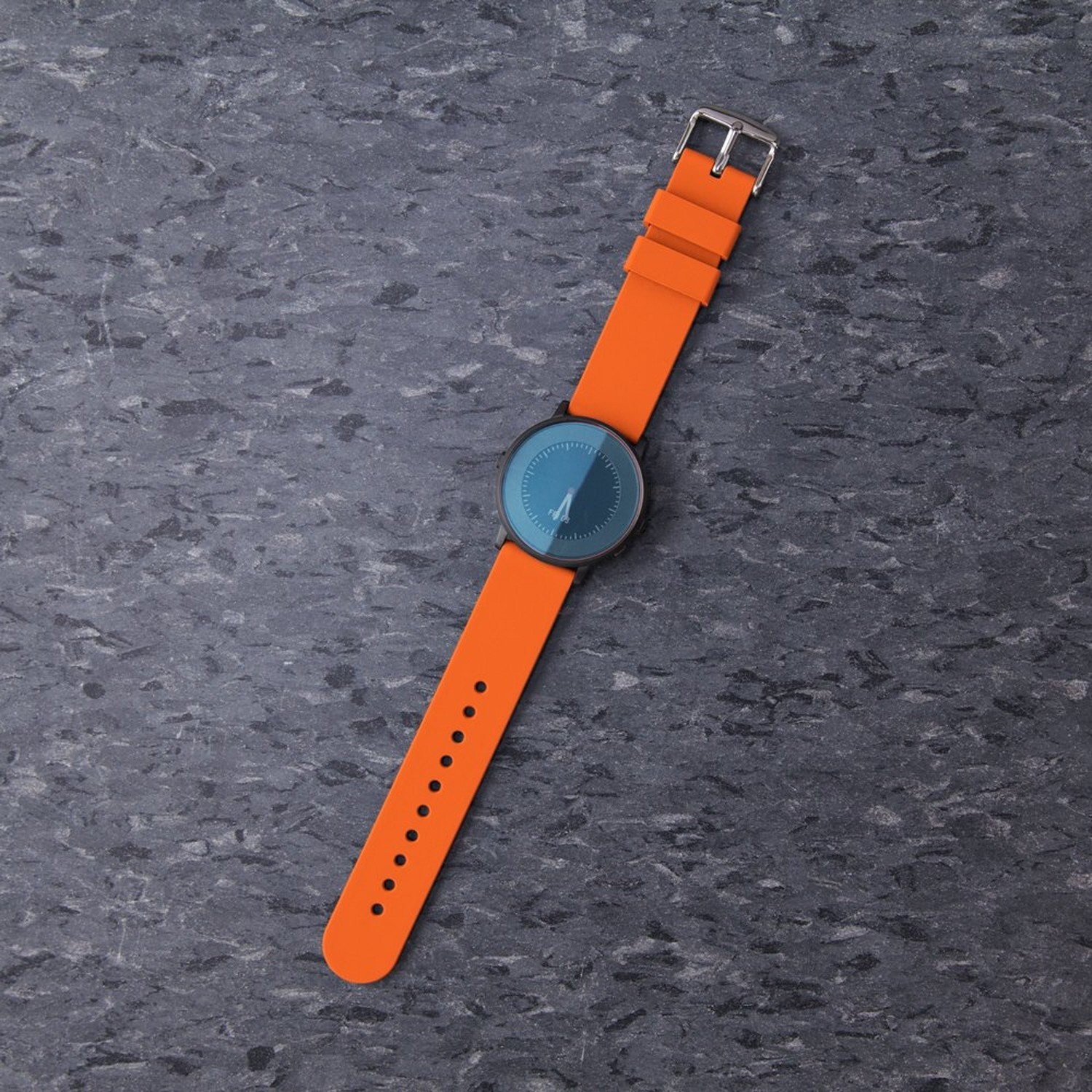 Archer Watch Straps – Soft Silicone Quick Release Watch Bands 22mm