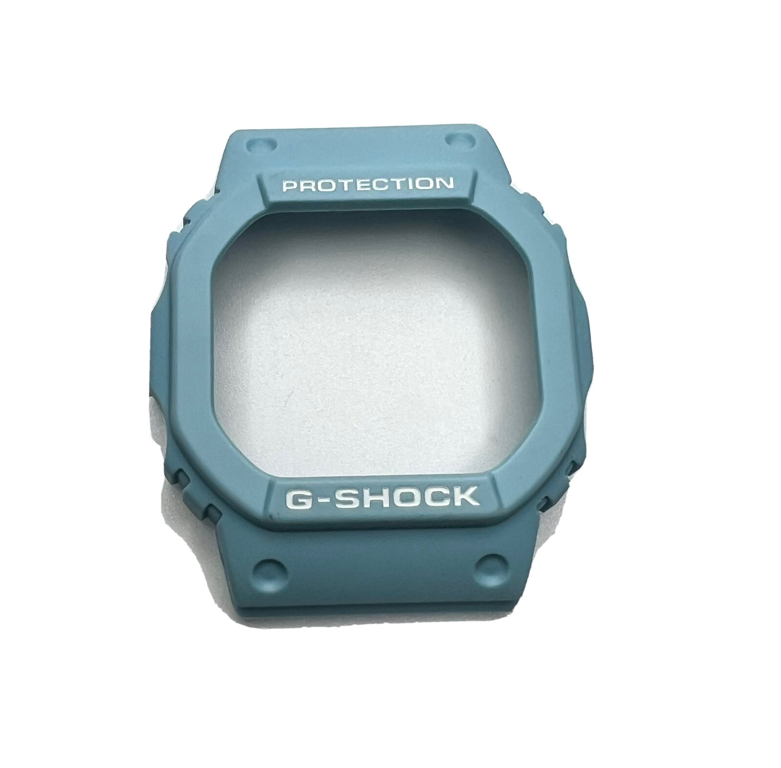 Genuine Casio Replacement BEZEL part for DW5600SC-2 BLUE NEW DW5600SC **