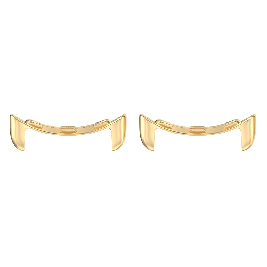 Watch 3 Connector Header Grain Stainless Steel Connector for Google Pixel Watch3