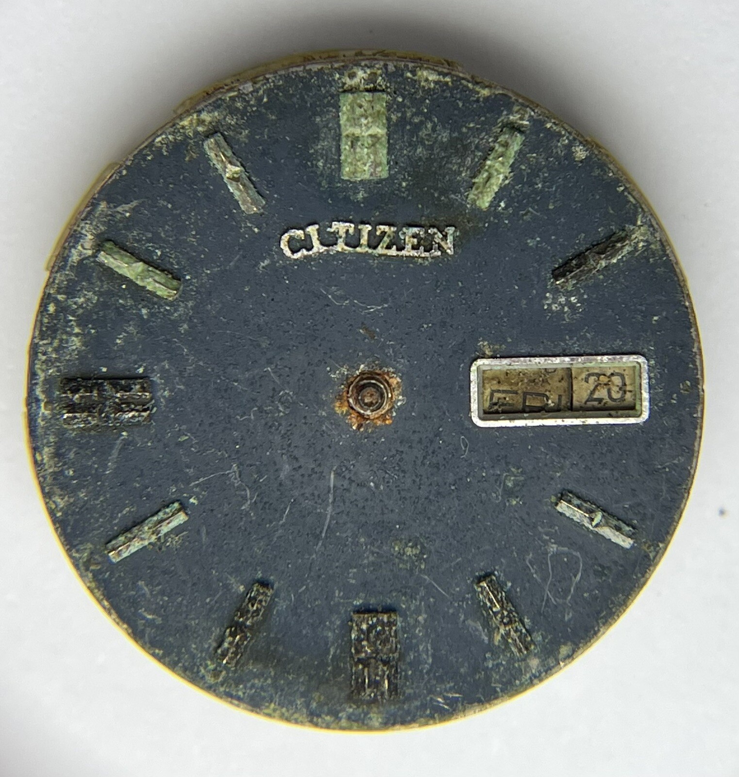 CITIZEN 8200 Movement Original For Spare Parts