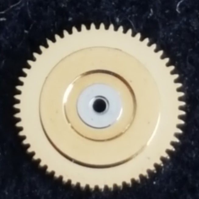 ETA Caliber 956.111 Part Number 2556 (Date Indicator Driving Wheel)