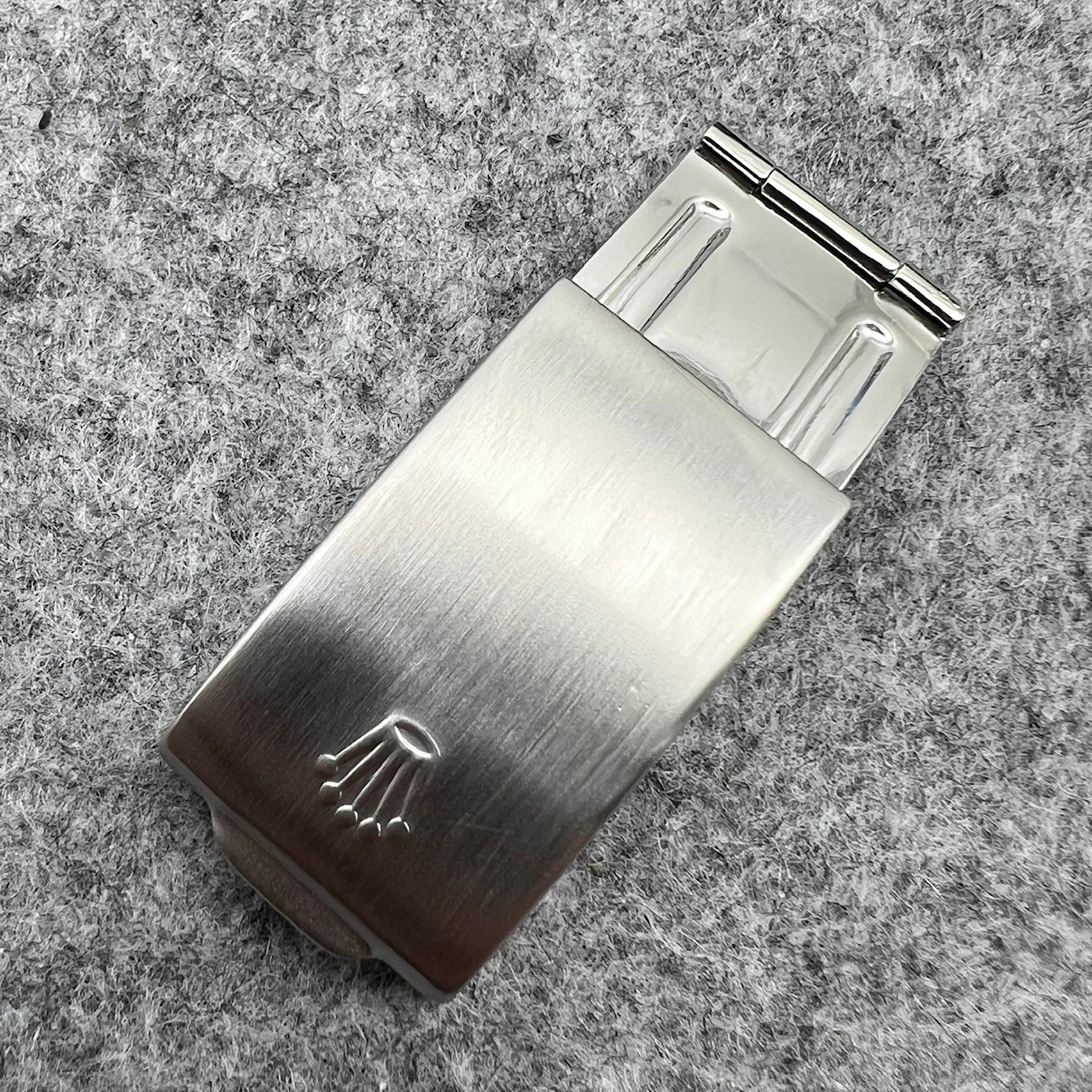 ROLEX 7836 78360 CLASP “A CODE – YEAR 1976” FOR GMT, DJ, NICE !