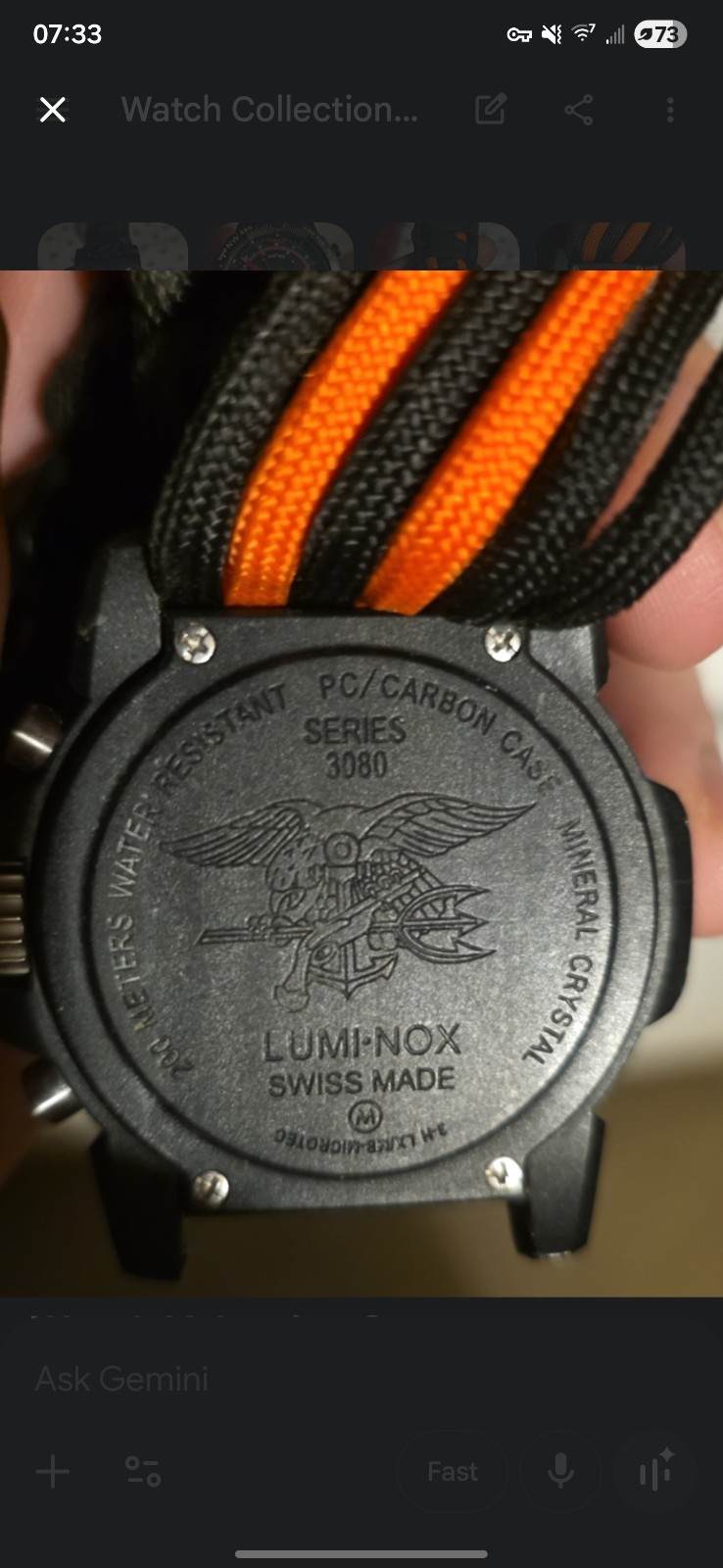 Mega Watch Lot (10 Pieces): G-Shock, Luminox, Suunto, Batman Ltd, & More