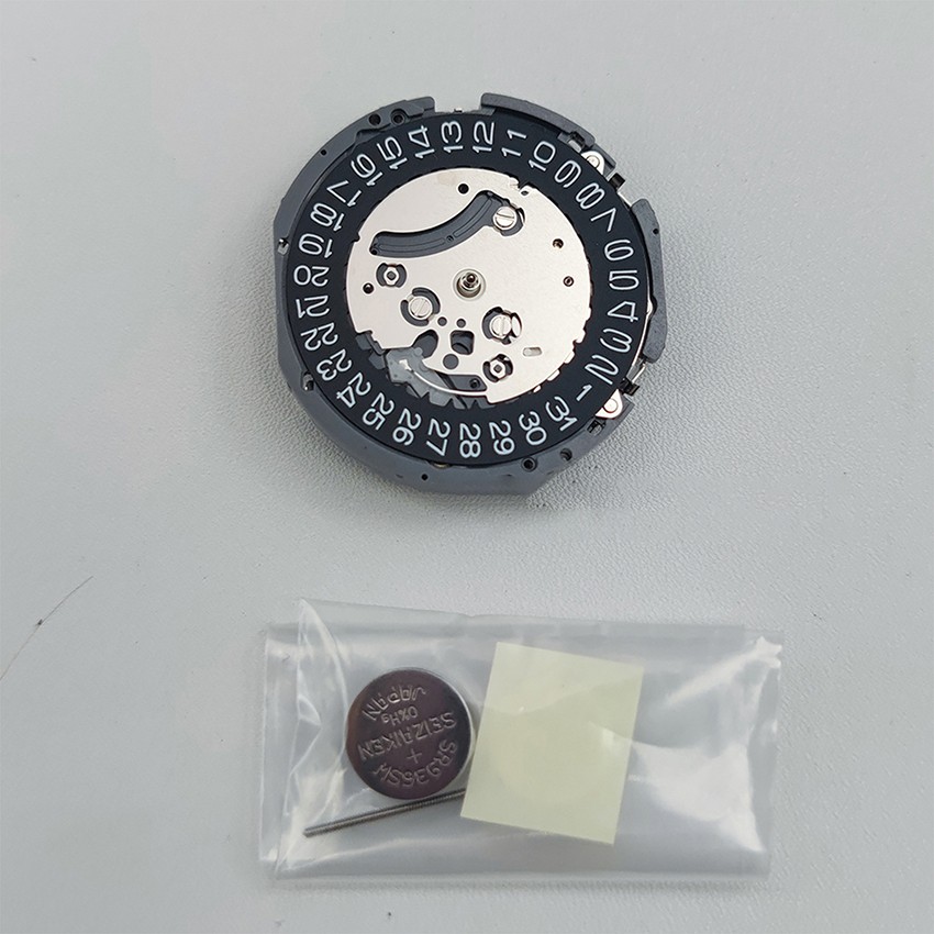 For Japan VK63A Quartz Movement Six-Hand Movement Quartz Movement
