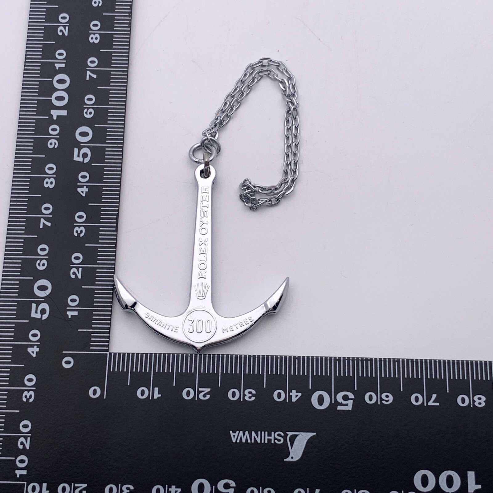 ROLEX Link for Submariner 16610 Anchor 1000ft SS 13mmÃ15mm FZ7174
