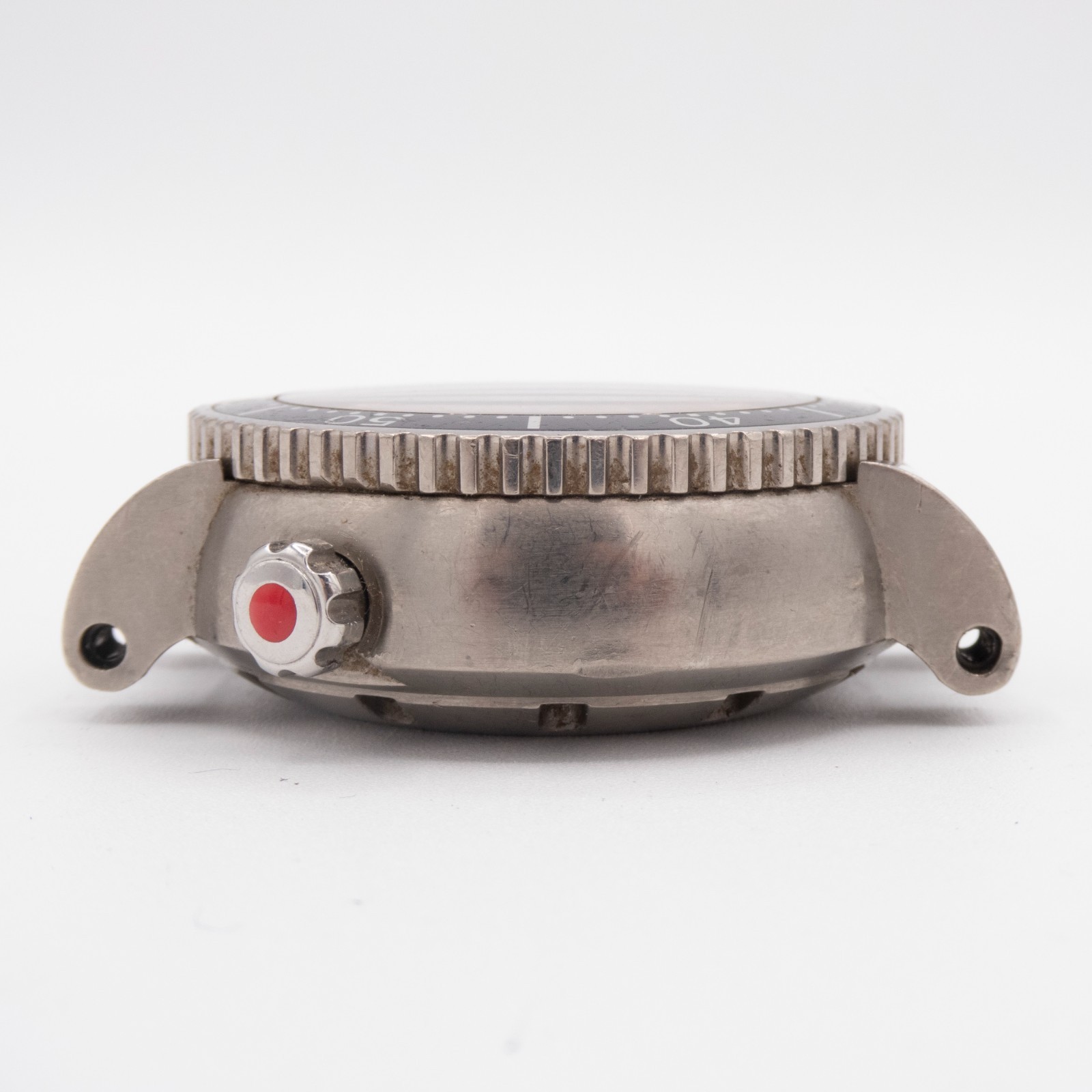 Oris Titan TT1 Ref. 7599 Automatic Chronograph Titanium Wristwatch Case