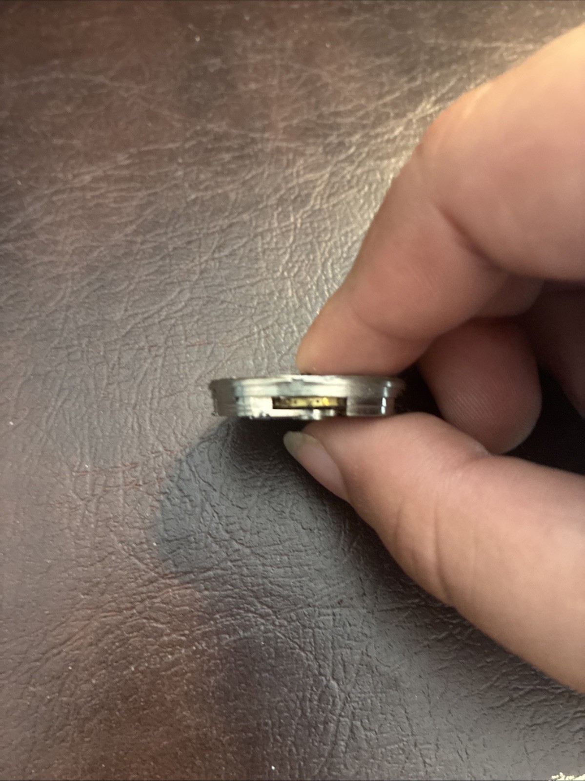 Elgin 15j Movement Grade 354 Size 0s For Parts