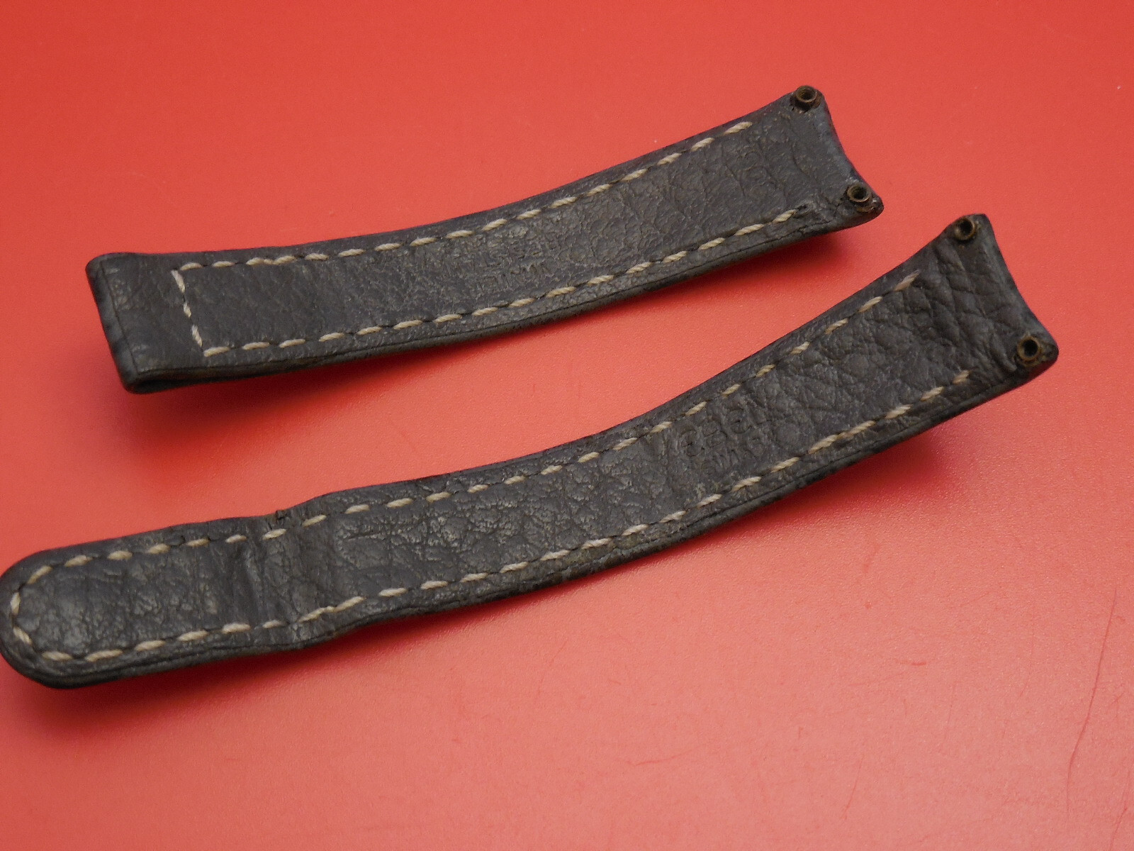 EBEL 15MM 908 STRAP BAND BRACELET LADIES 1911 SPORT CLASSIC DATE