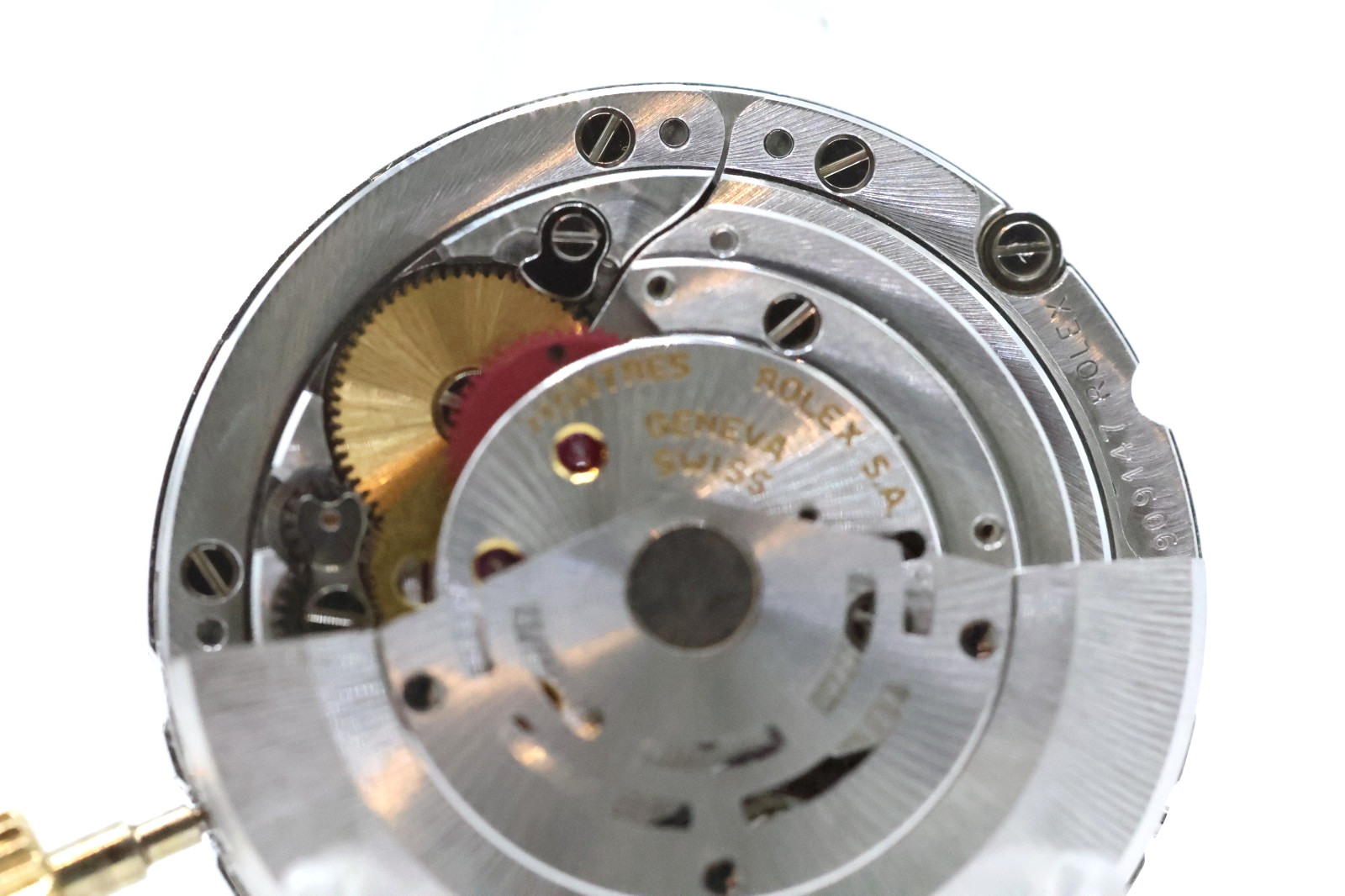 Authentic Rolex 3135 Cal. Movement M12