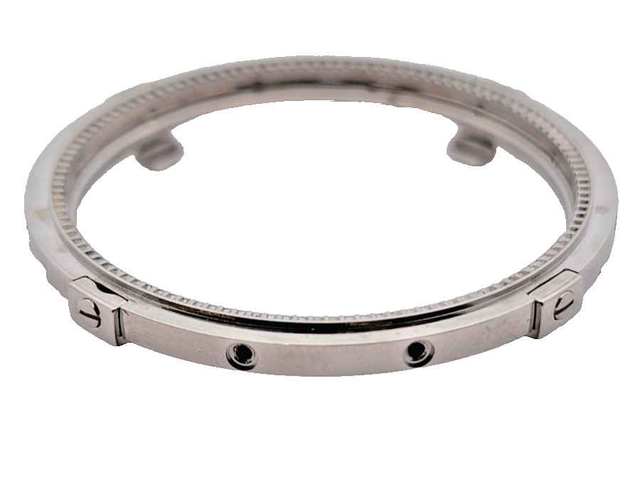 Genuine Breitling Super Avenger 48mm Brushed Stainless Steel Bezel OEM Authentic