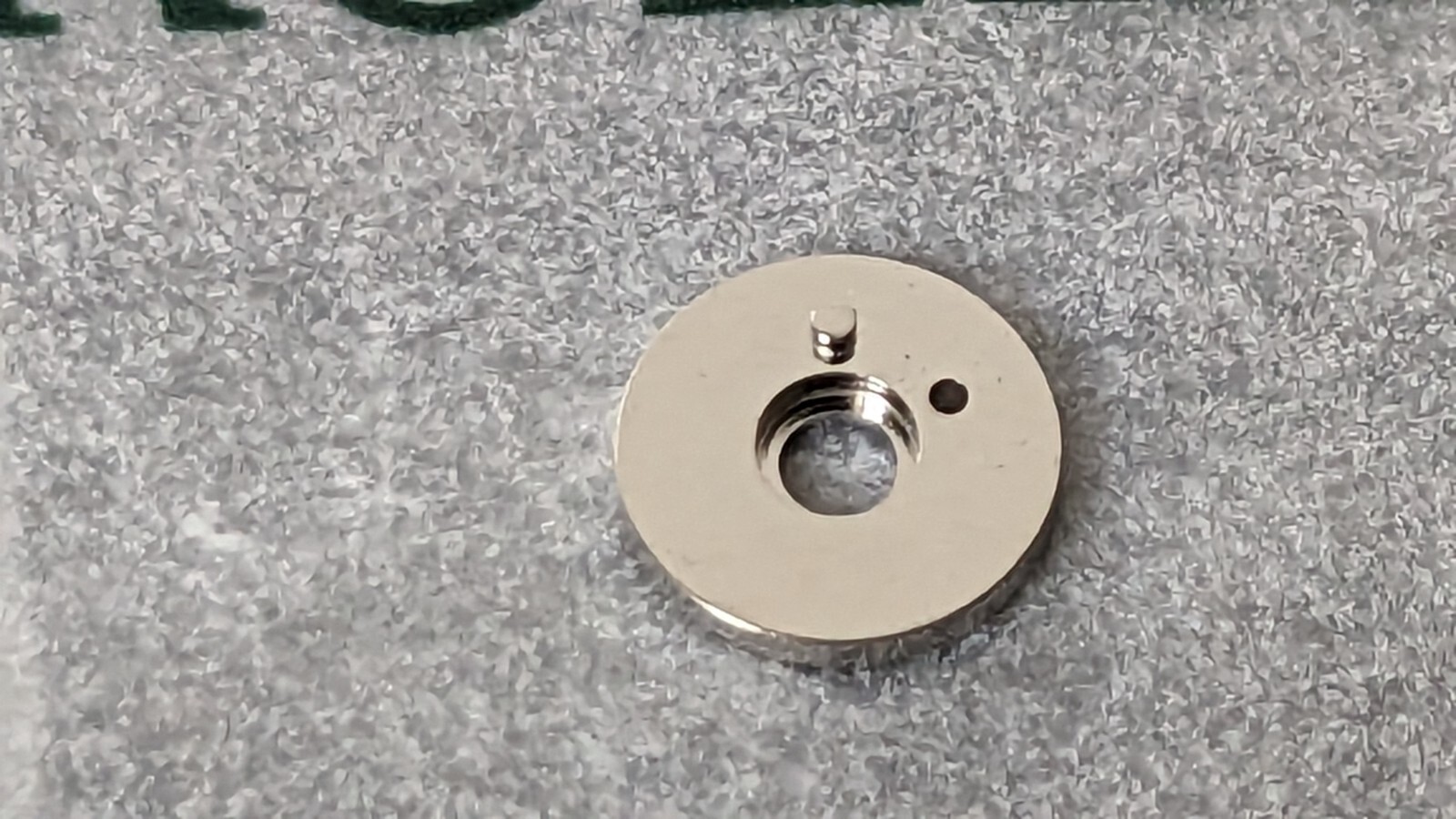 Genuine Rolex Caliber 3185 623 Finger For Date New Condition Old Stock