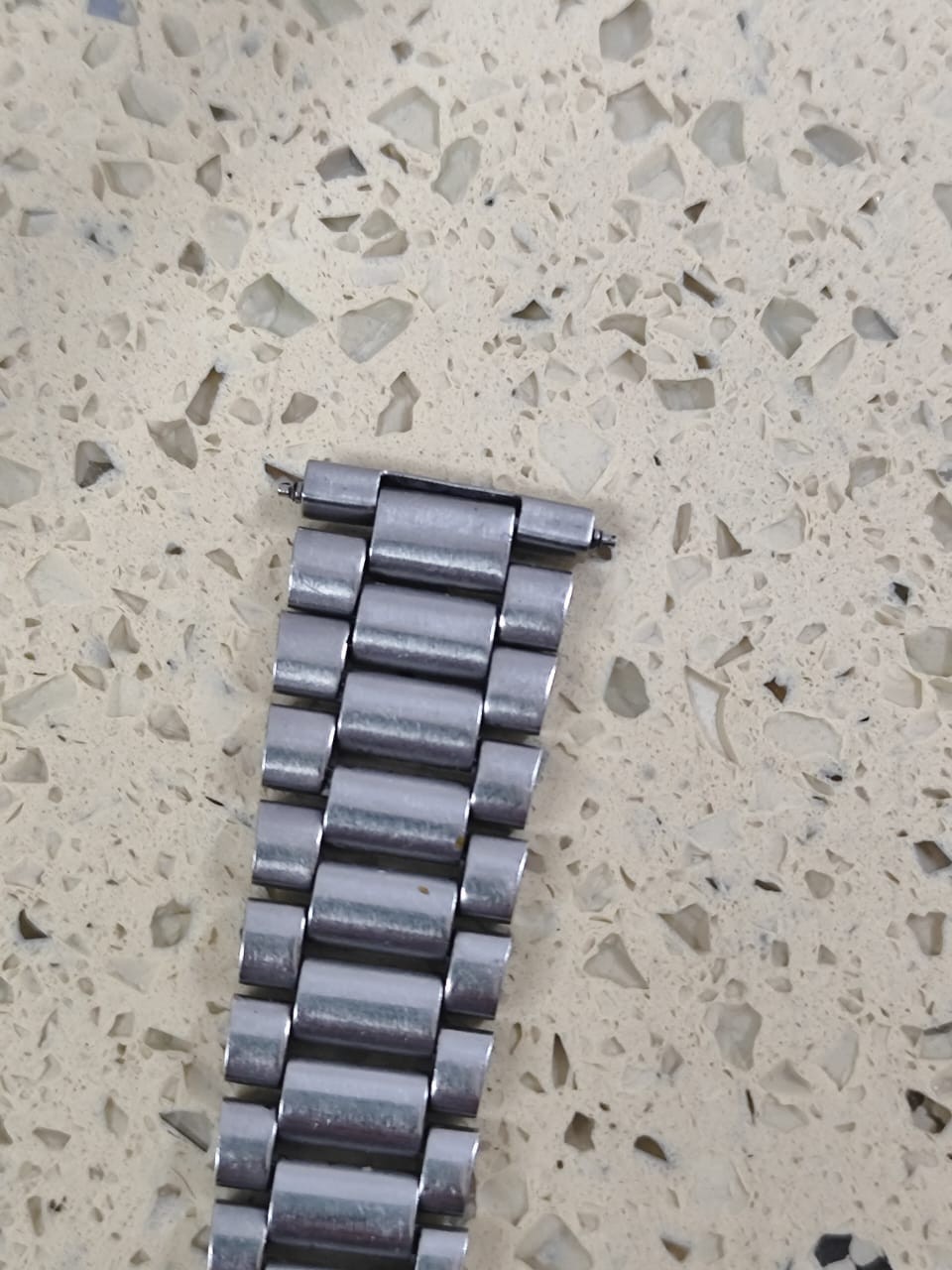 Omega Speedmaster / Seamaster Bracelet Ref 1125 End Link 699 20mm Used