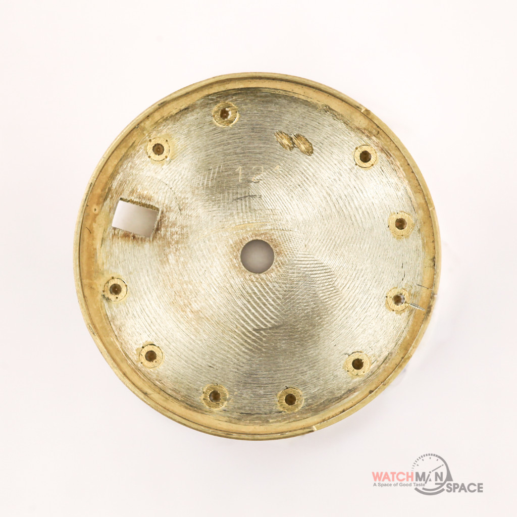 Original Lady Rolex Datejust 6917 69163 69173 Champagne Diamond Dial 2tone #L34