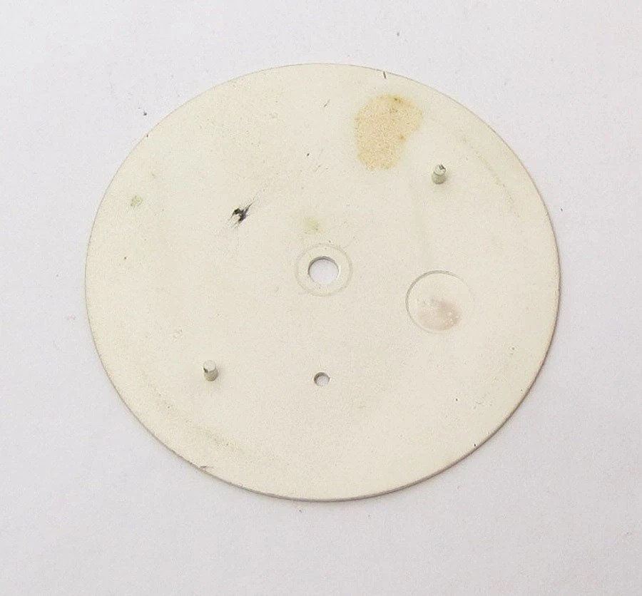 MOLNIJA Dial cal.3602 USSR Soviet Vintage for Pocket watch ORIGINAL 1970s