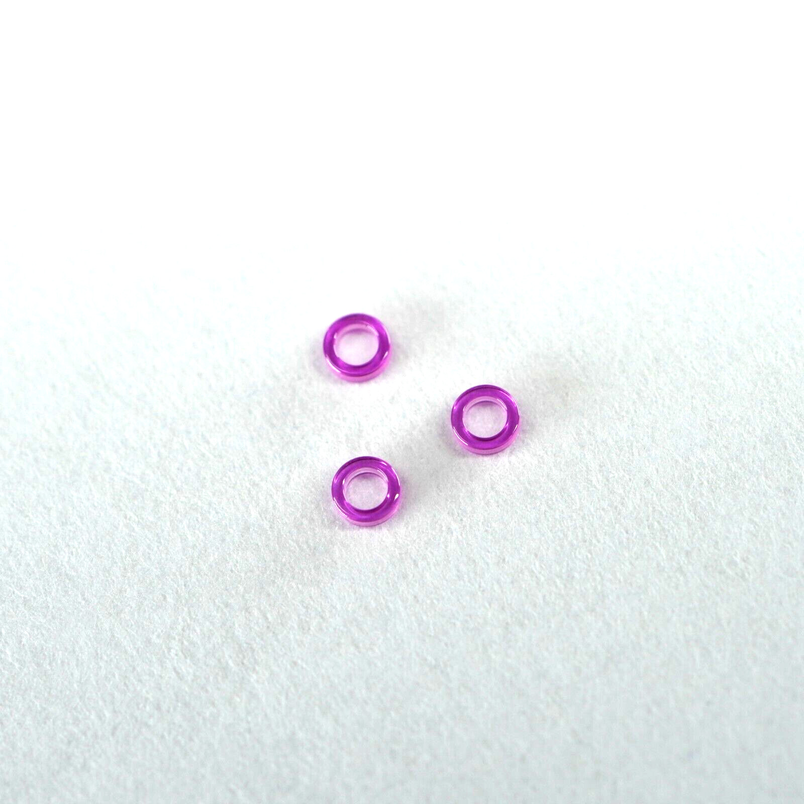 VTA Barrel Arbor JEWEL fr SEIKO 61, 63 and 70 series x 3 – **LOWER ONLY**