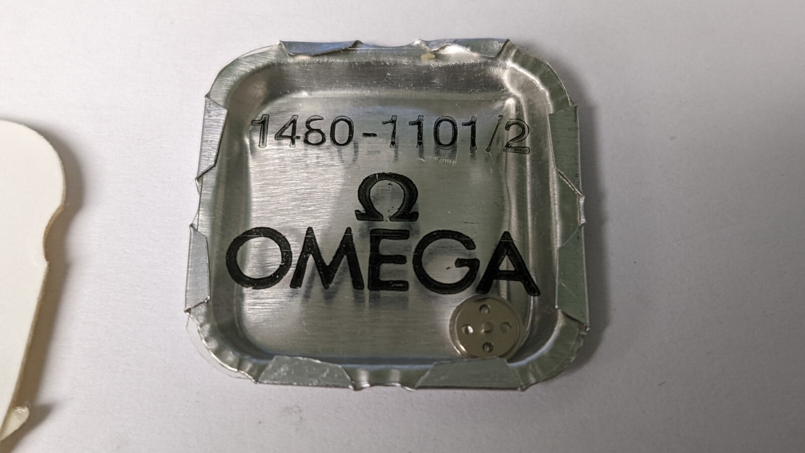 Omega 1480 1101/2 Crown Wheel 420 1101/2 for watch parts/repair