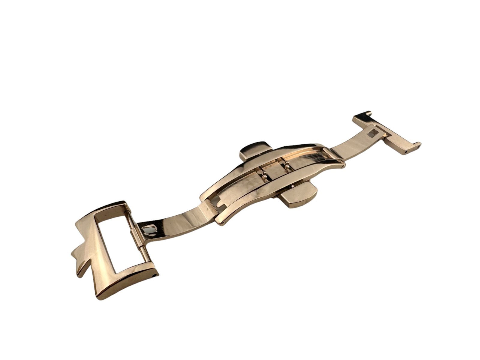 18 20mm Silver Yellow Rose Gold Buckle/Clasp fit Vacheron Constantin Watch Strap