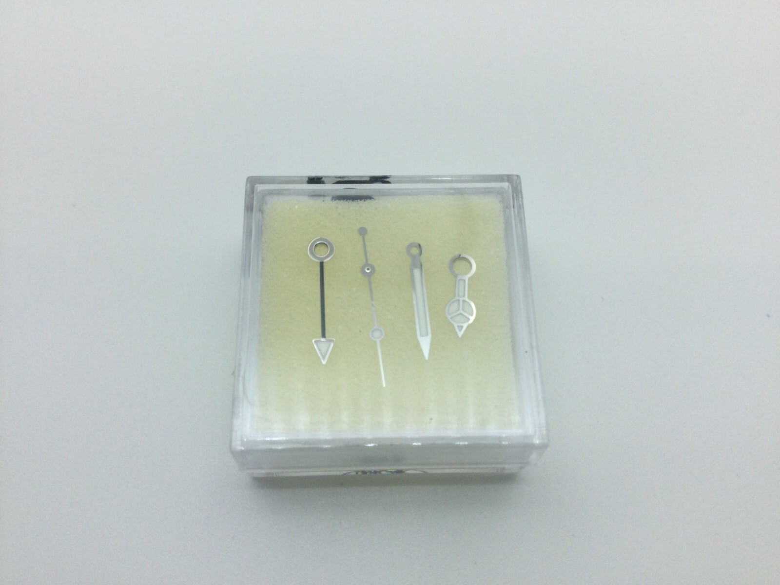 PREMIUM QUALITY WATCH HANDS FOR ROLEX GMT MASTER II 126710 126711 126715 126720